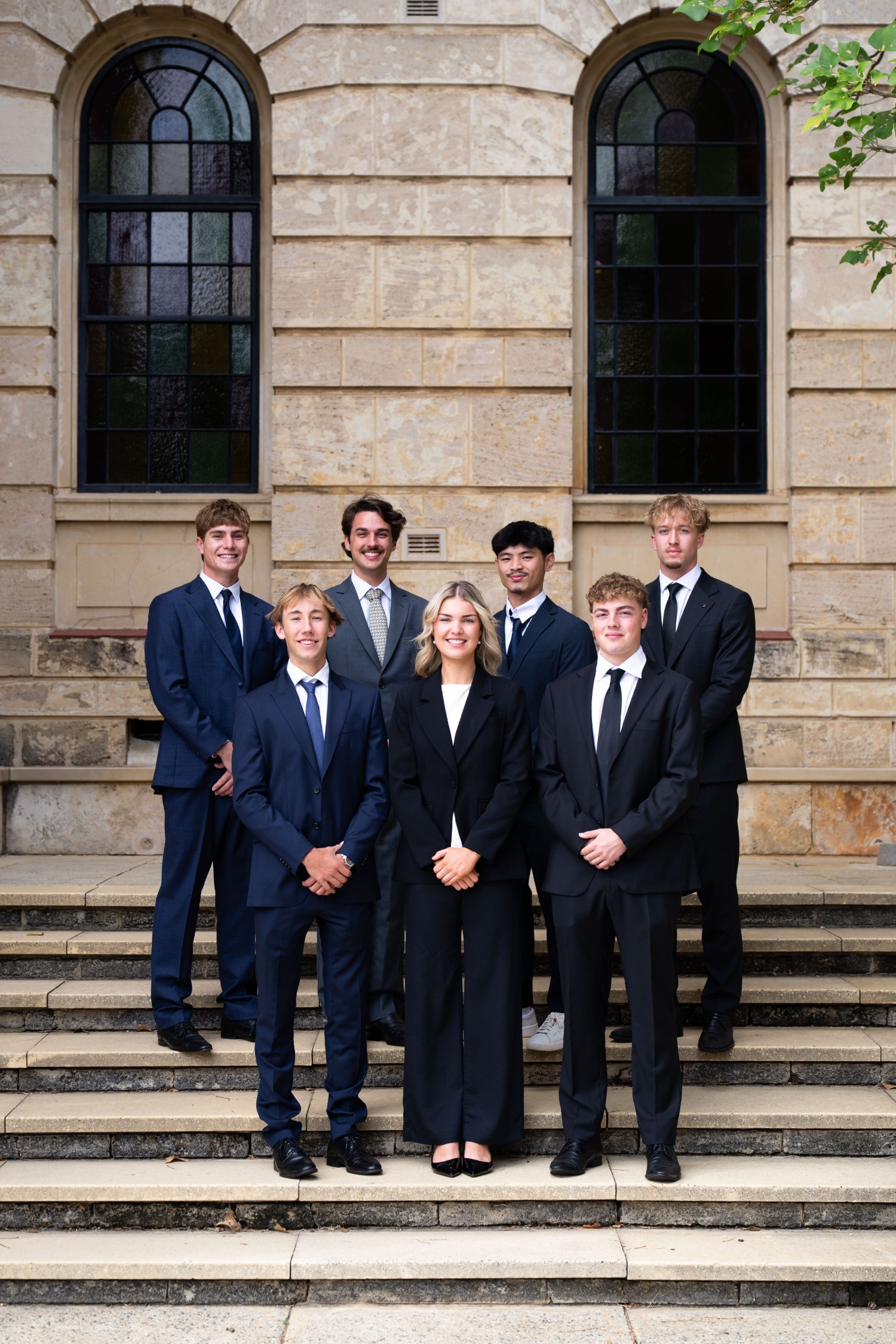 The UWA Student Managed Investment Fund Economics Team