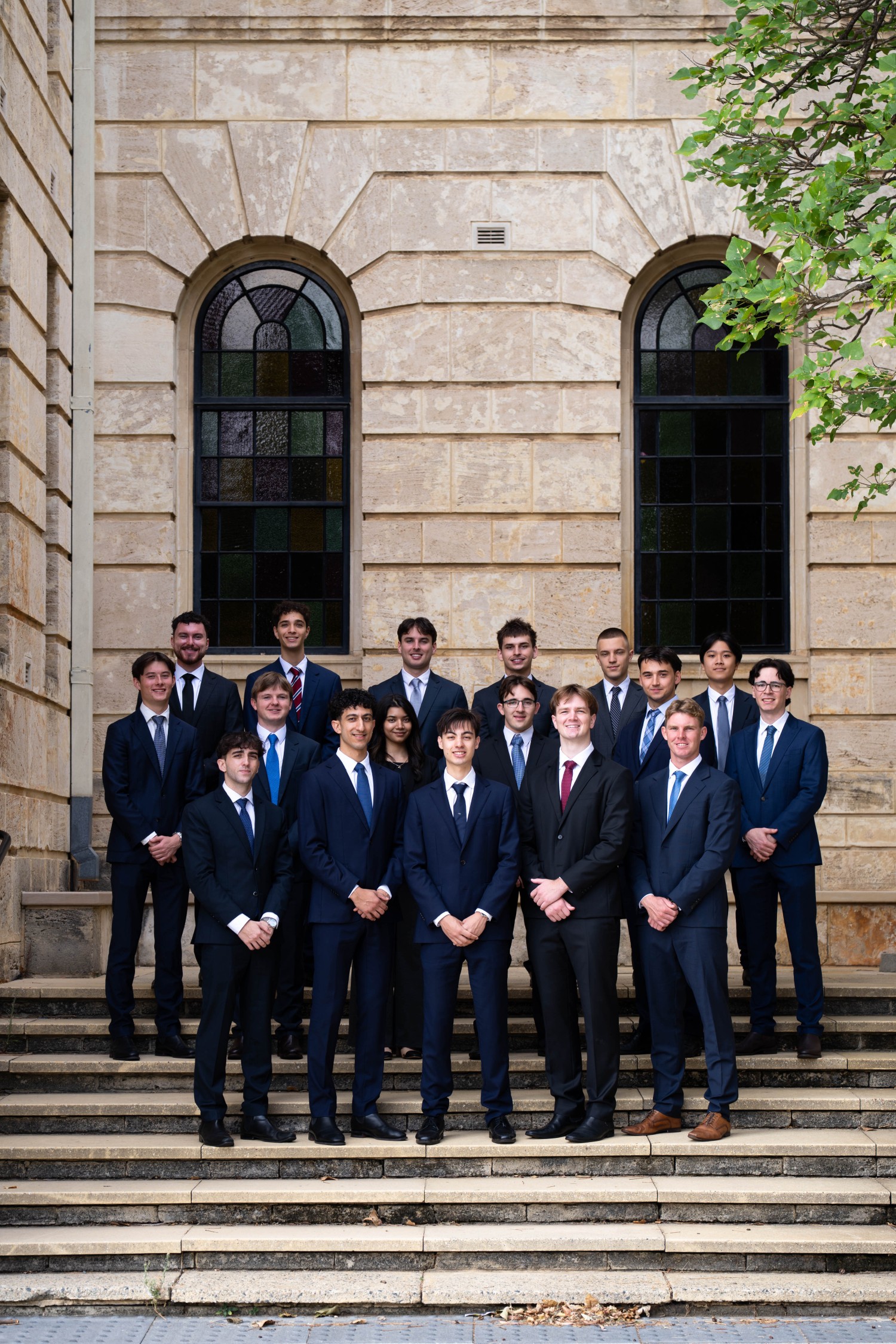 The UWA Student Managed Investment Fund Equities Team