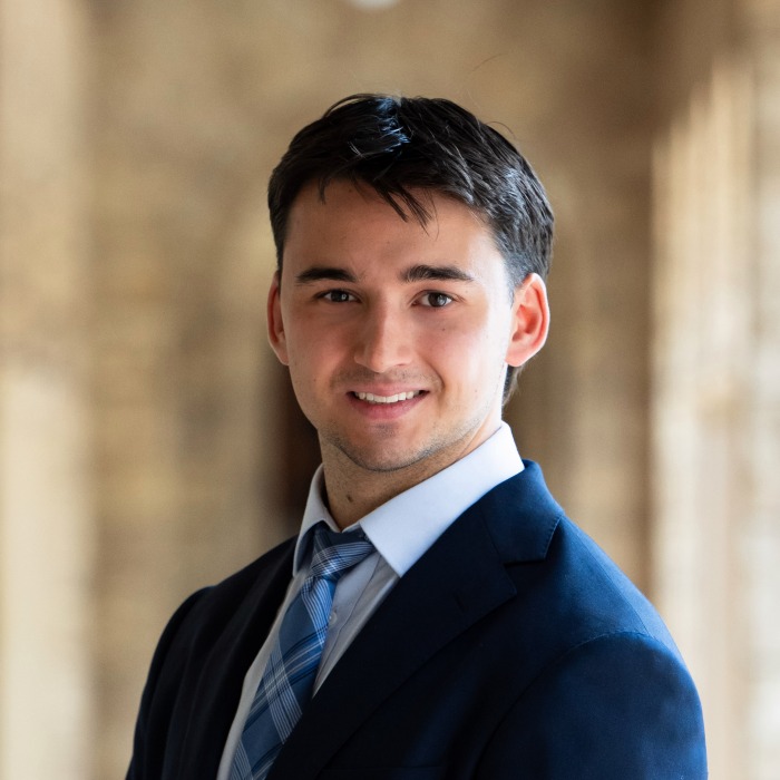 James Tan, Equities Analyst